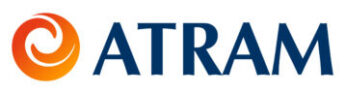 ATRAM Logo Official Main with White BG